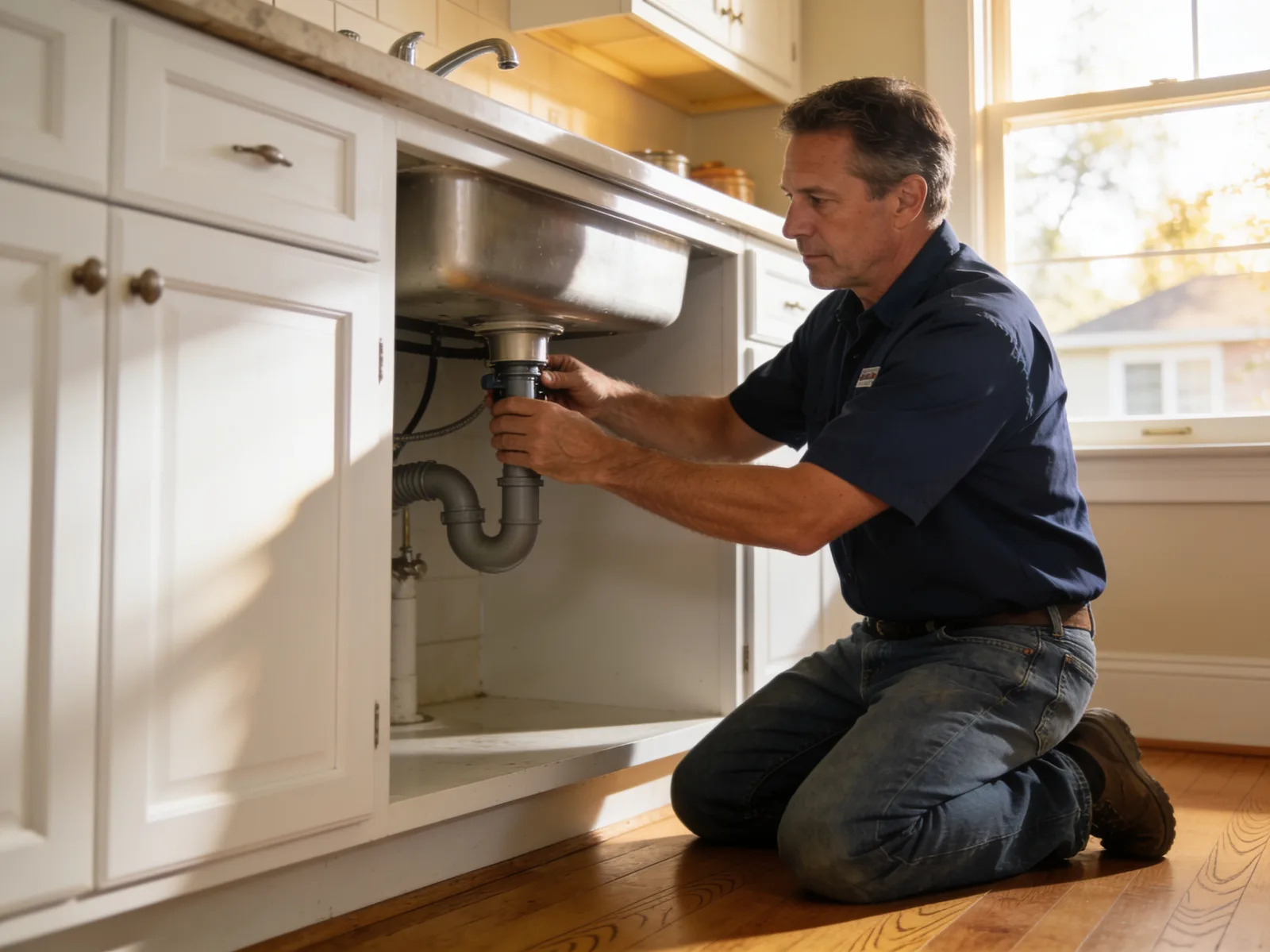 Plumber company in Alvarado, MN